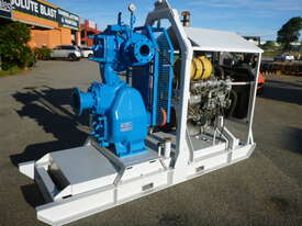 GORMAN RUPP 6X4 DIESEL SELF PRIME HIGH HEAD PUMP - picture1' - Click to enlarge