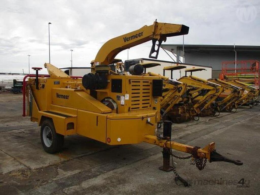Used vermeer BC1800 XL Diesel Wood Chippers in , Listed on Machines4u