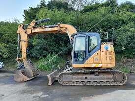 Case 14.5t Excavator - picture1' - Click to enlarge