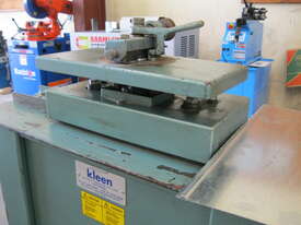Kleen 20 gauge Lockseamer with Double Seam Rolls - picture2' - Click to enlarge