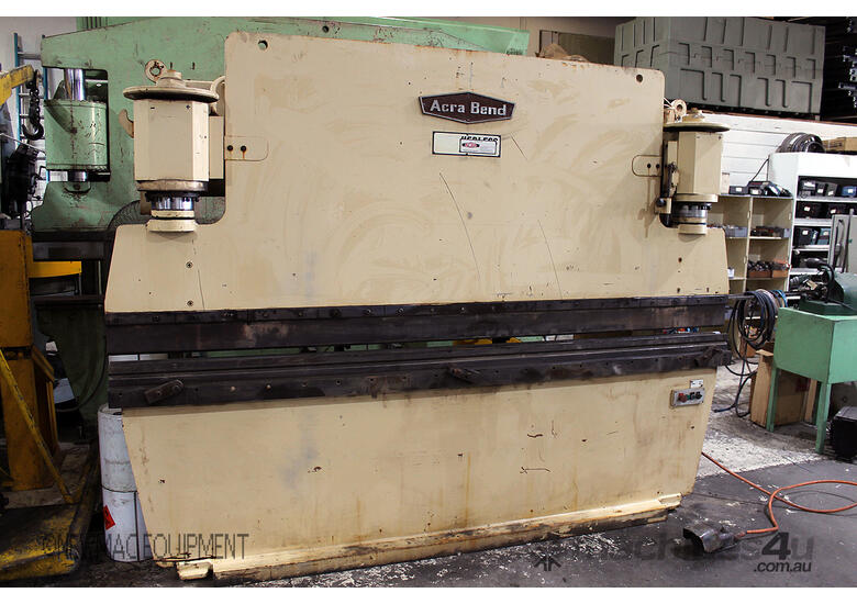 Used acrabend Acra Bend XP 1131 Press Brake folder Hydraulic Press