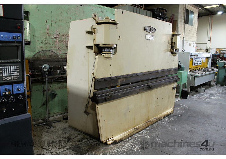 Used acrabend Acra Bend XP 1131 Press Brake folder Hydraulic Press