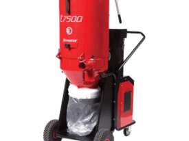 Husqvarna T7500 3-Phase Dust Extractor - picture0' - Click to enlarge
