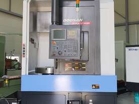 2010 Doosan VT 900M Turn Mill CNC Vertical Lathe - picture0' - Click to enlarge