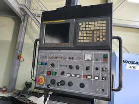 2010 Doosan VT 900M Turn Mill CNC Vertical Lathe - picture1' - Click to enlarge