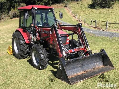 2016 Case IH Farmall 60B