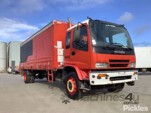 2005 Isuzu F3 FTR