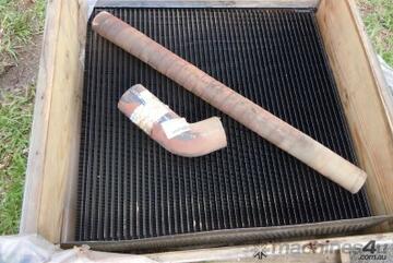 Large Komatsu Diesel Radiator LLOYDS DELS