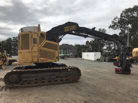 Used 2005 Tigercat H822 Harvester - picture2' - Click to enlarge