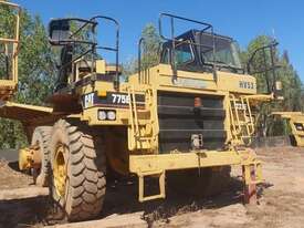 Caterpillar 775E - picture0' - Click to enlarge