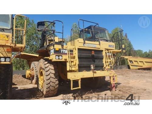 Caterpillar 775E