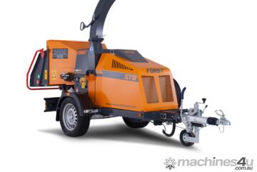 [IN STOCK] Frst ST8D Wood Chipper