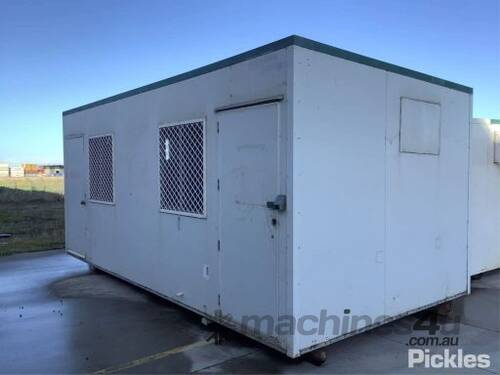 Portable Building 6m x 3m