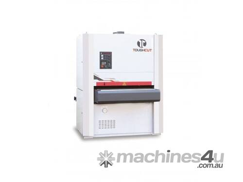 caption ToughCut 1000mm Twin Wide Belt Sender with Platen RWS1000R-RP