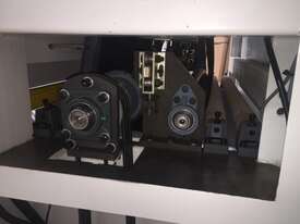 ToughCut 1000mm Twin Wide Belt Sender with Platen RWS1000R-RP - picture2' - Click to enlarge