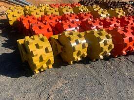 20-28 Tonne Compaction Wheel - picture1' - Click to enlarge