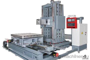 QUANTUM UMM Series Heavy Duty CNC Horizontal Milling Machines.