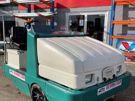 Used Tennant 6600 Power Sweeper - picture1' - Click to enlarge