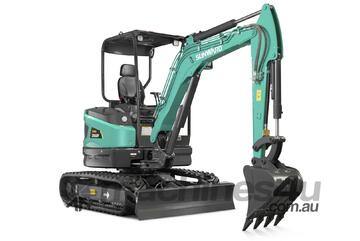 SUNWARD SWE25UF mini excavator 2.5 ton!!