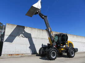 HYLOAD TELESCOPIC WHEEL LOADER  - picture2' - Click to enlarge