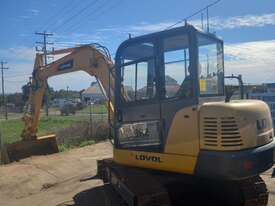 6 T Lovol Excavator  - picture0' - Click to enlarge