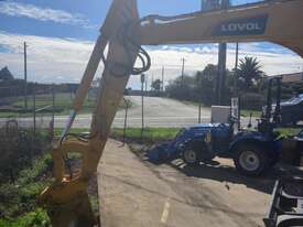 6 T Lovol Excavator  - picture1' - Click to enlarge