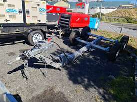Knott duel axle trailer  - picture1' - Click to enlarge
