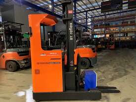 RRE140M SERIAL # 6134512 REACH TRUCK **LOCATED IN SYDNEY NSW** - picture0' - Click to enlarge