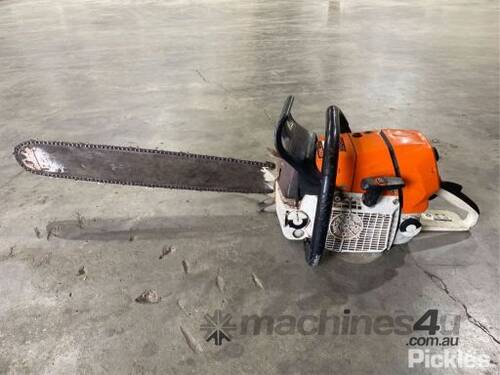 STIHL MS461 Magnum Chainsaw