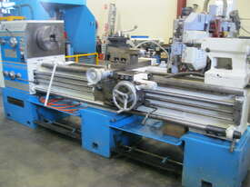 Baoji CS6266C 2 metre Geared Head Lathe - picture0' - Click to enlarge