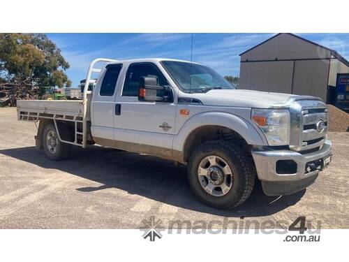 Ford F250 XLT Super Duty