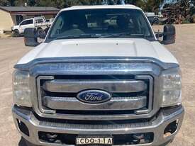 Ford F250 XLT Super Duty - picture0' - Click to enlarge