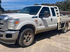 Ford F250 XLT Super Duty - picture1' - Click to enlarge