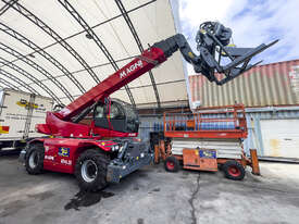**SOLD** Magni RTH6.25 Full Slewing Crane/Telehandler - Sydney Forklifts - (PS060) - Hire - picture0' - Click to enlarge