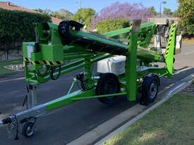 Nifty Boom Lift 170 - picture0' - Click to enlarge