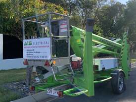 Nifty Boom Lift 170 - picture2' - Click to enlarge