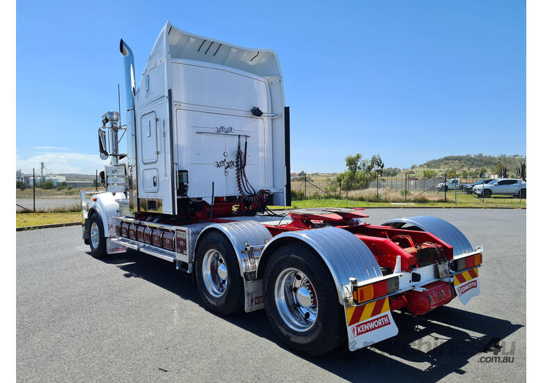 Buy Used 2011 Kenworth T909 Trucks in , - Listed on Machines4u