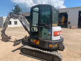 Used bobcat E35 - picture0' - Click to enlarge