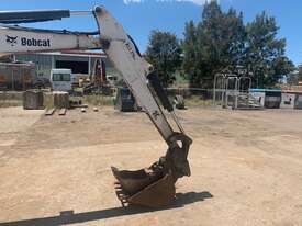 Used bobcat E35 - picture2' - Click to enlarge