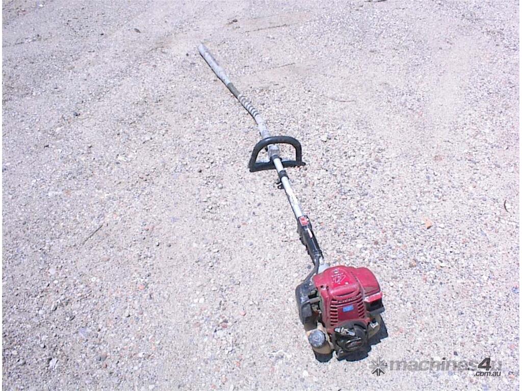 Used honda GX35 Concrete Vibrator in , Listed on Machines4u