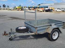 Custom 6X4 Trailer - picture0' - Click to enlarge