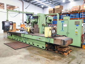 CNC bed mill with 4th axis PRICE NEGOTIABLE - picture0' - Click to enlarge