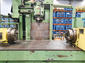 CNC bed mill with 4th axis PRICE NEGOTIABLE - picture2' - Click to enlarge