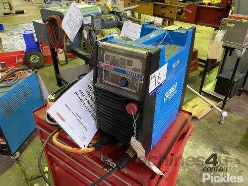 Cigweld 300 AC/DC Tig Welder