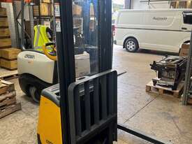 Crown ST 3000 Series Walkie Stacker - picture0' - Click to enlarge