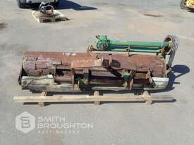 3 POINT LINKAGE FLAIL MOWER MULCHER - picture0' - Click to enlarge