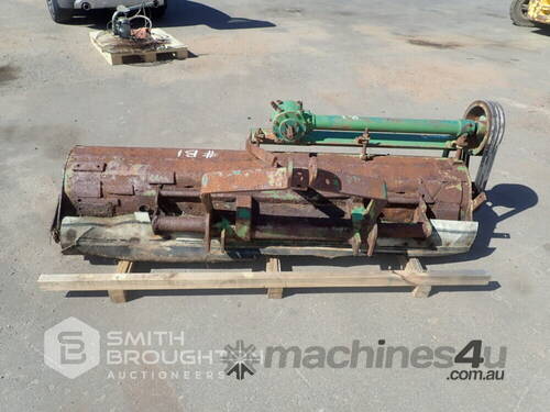 3 POINT LINKAGE FLAIL MOWER MULCHER