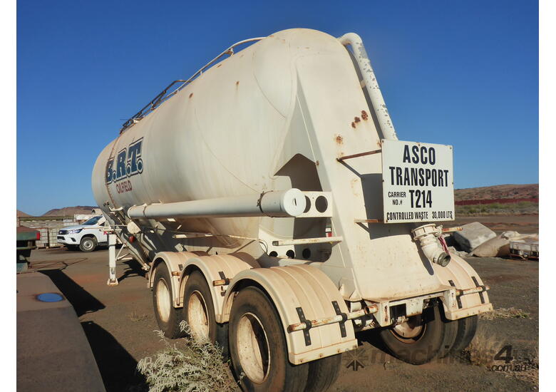 caption Kockums 40KL Tanker