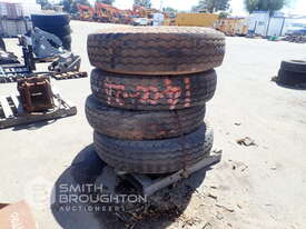 4 X 14.00-24 USED TYRES - picture0' - Click to enlarge