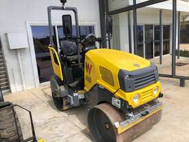 WACKER NEUSON RD18 TWIN DRUM ROLLER - picture0' - Click to enlarge